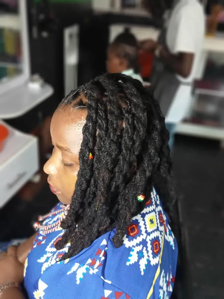Mwessy Dreadlocks Parlour 1